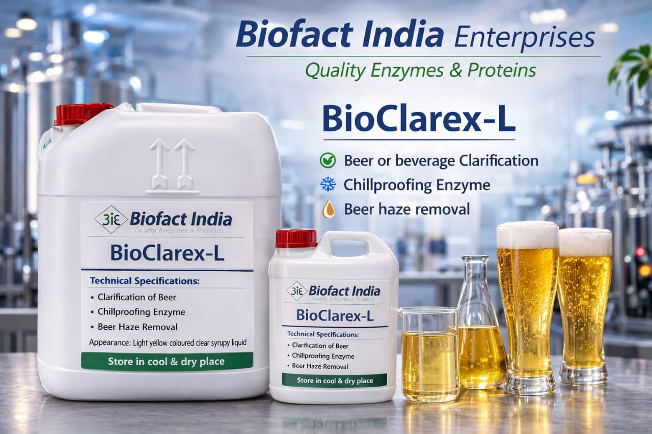 BioClarex – Beer Enzyme - Image 3