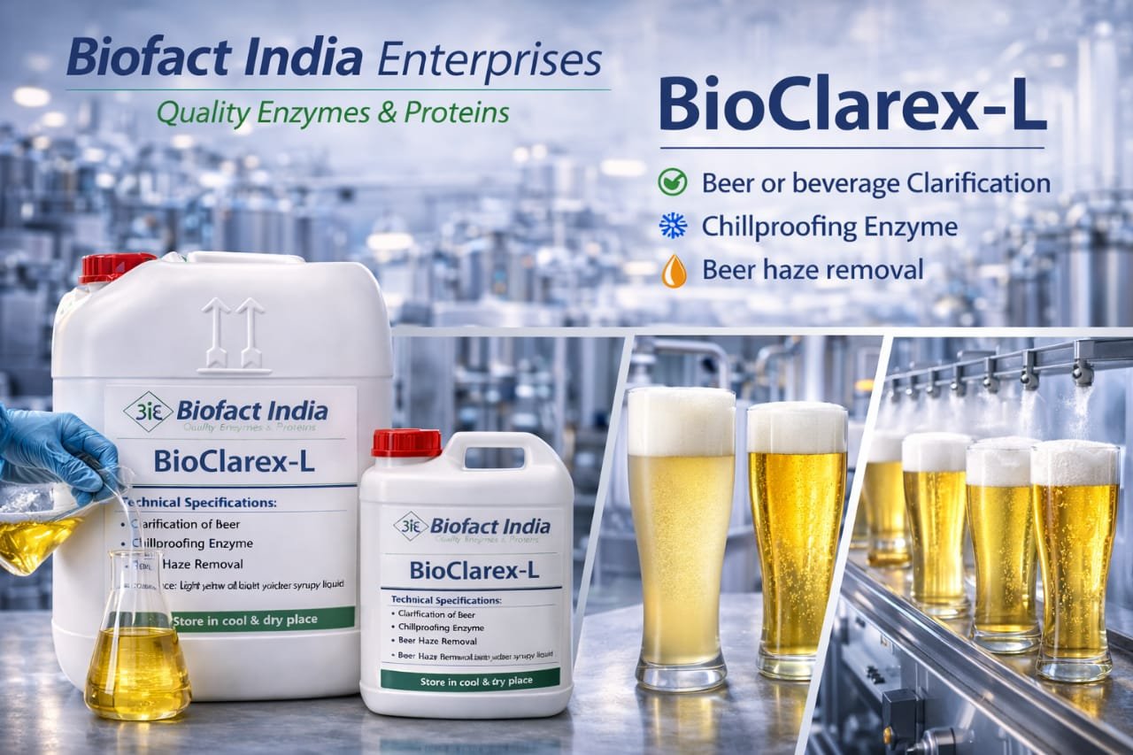 BioClarex – Beer Enzyme - Image 2