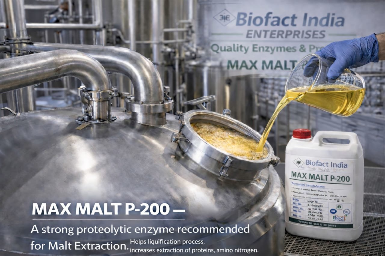 Malt Enzyme